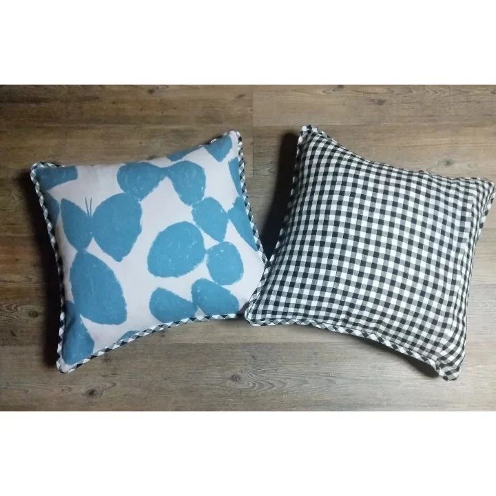 ミナペルホネン スローダンス　ブルー ミナペルホネン スローダンス ライトブルー 2m