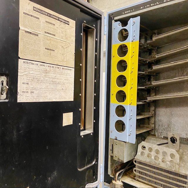 アメリカ ヴィンテージ Pepsi ペプシ ベンディングマシーン 自販機 実