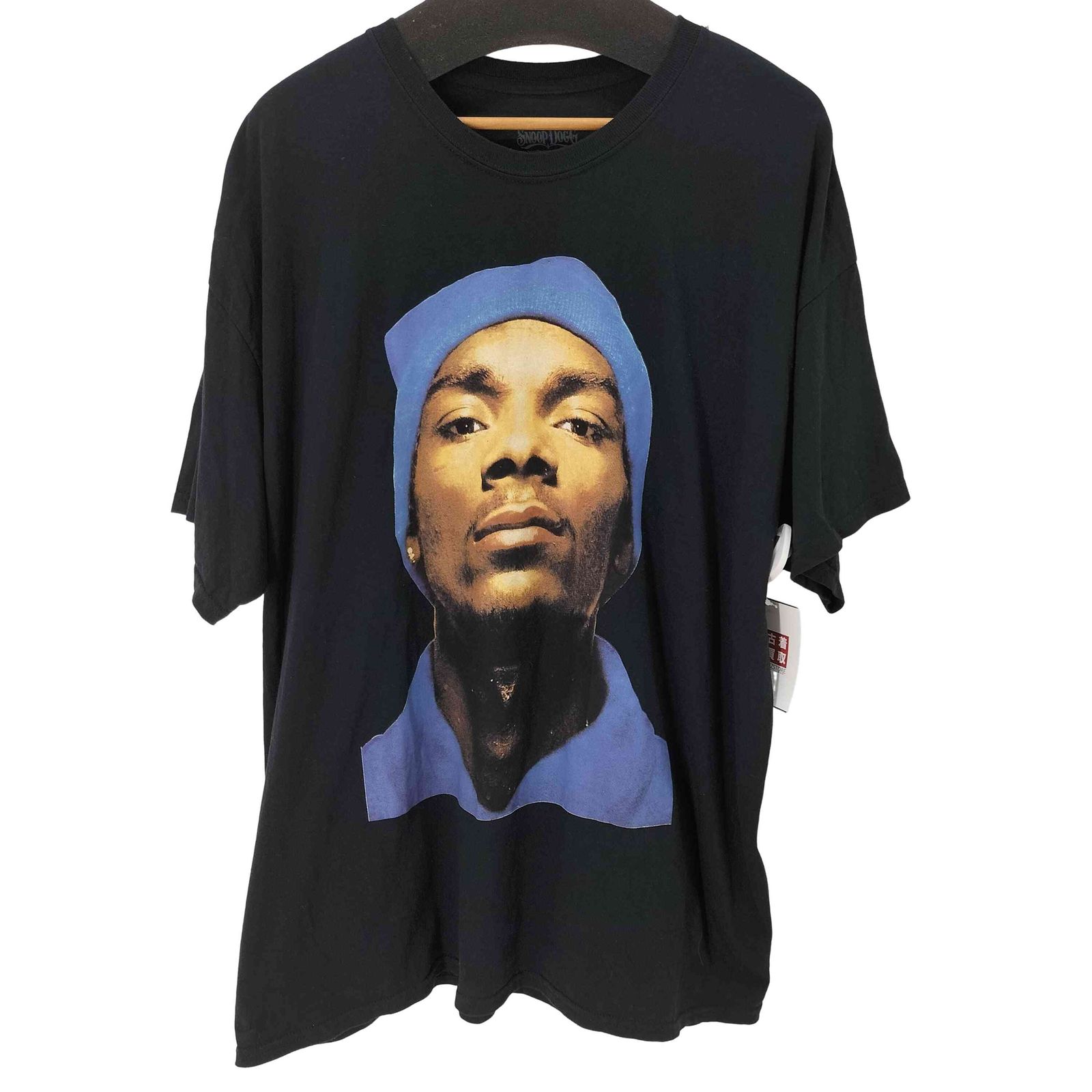 ユーズドフルギ USED古着 アーティストプリントクルーネックTシャツ