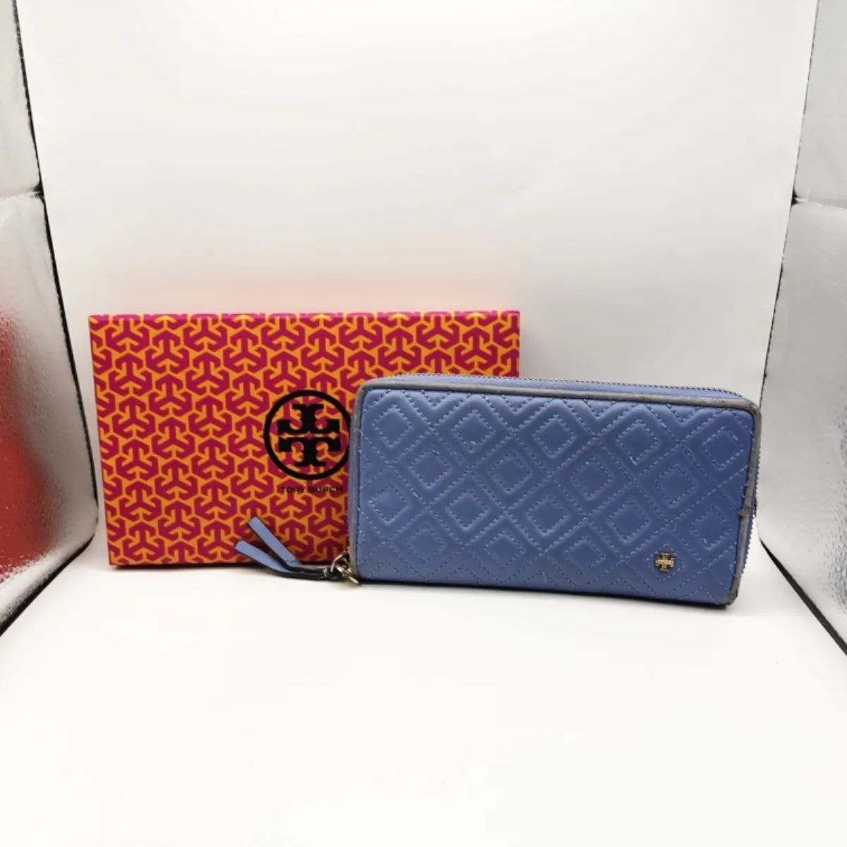 Tory Burch トリーバーチ FLEMING ZIP CONTINENTAL WALLET 長財布