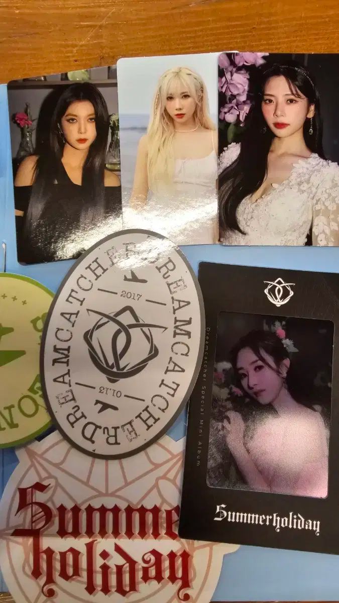 Dreamcatcher スア 直筆サイン入り トレカ DREAMCATCHER(ドリームキャッチャー) サイン アルバム - メルカリ