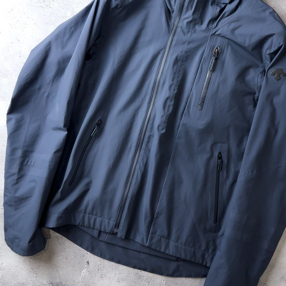 DESCENTE ALLTERRAIN デサント オルテライン BOA シェル ジャケット 