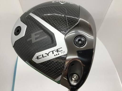 中古】 キャロウェイ ELYTE 10.5° ドライバー DR TENSEI GREEN 60 for
