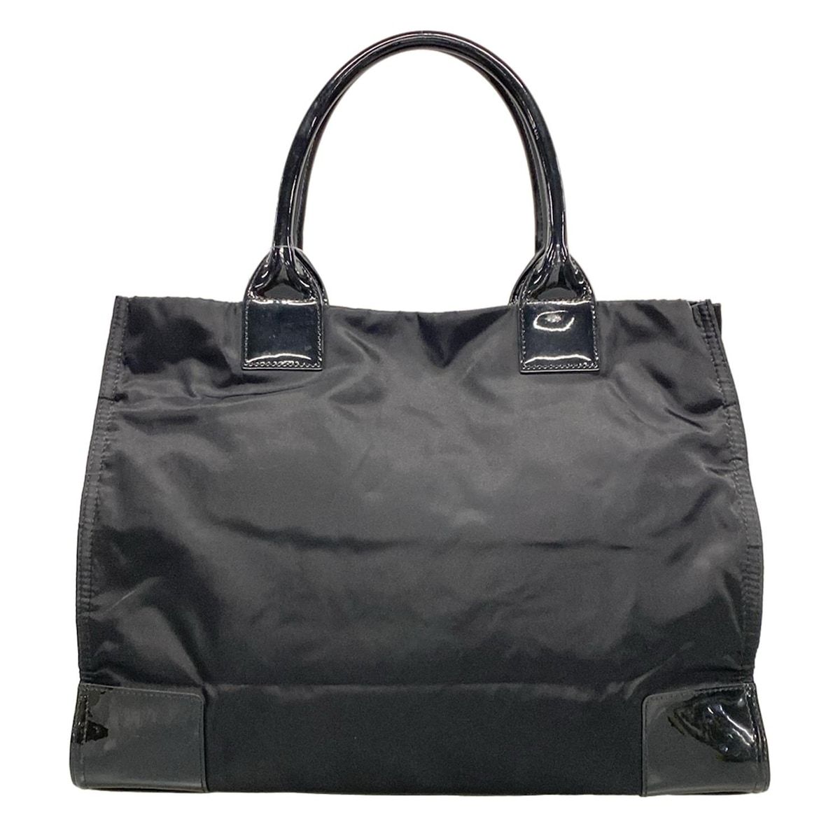 TORY BURCH(トリーバーチ) トートバッグ - 黒 レザー - メルカリ TORY BURCH(トリーバーチ) トートバッグ - 黒 レザー - メルカリ