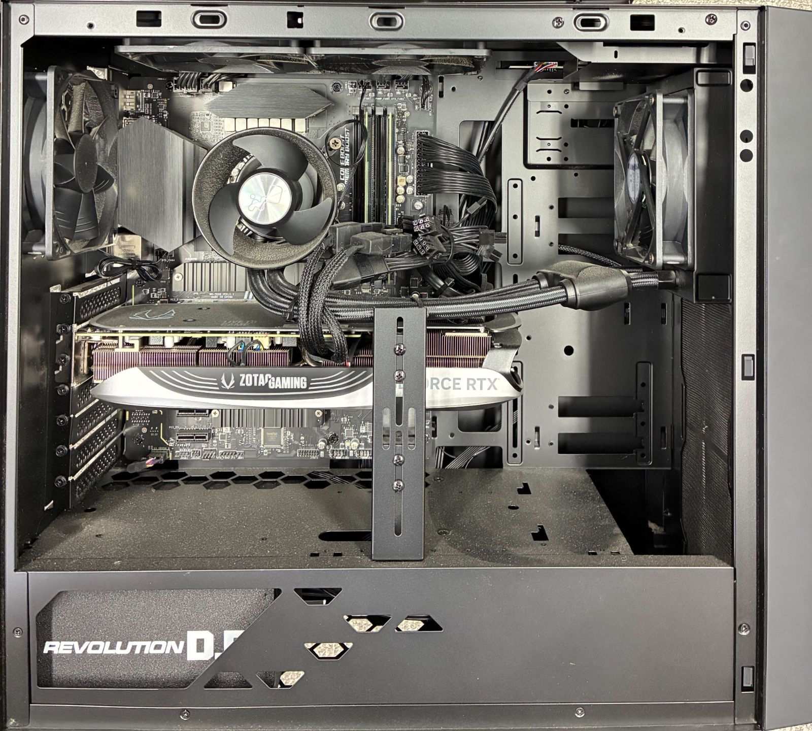 RTX4070Ti ＆ i9 ゲーミングPC ゲーミングPC（Core i9 12900KS