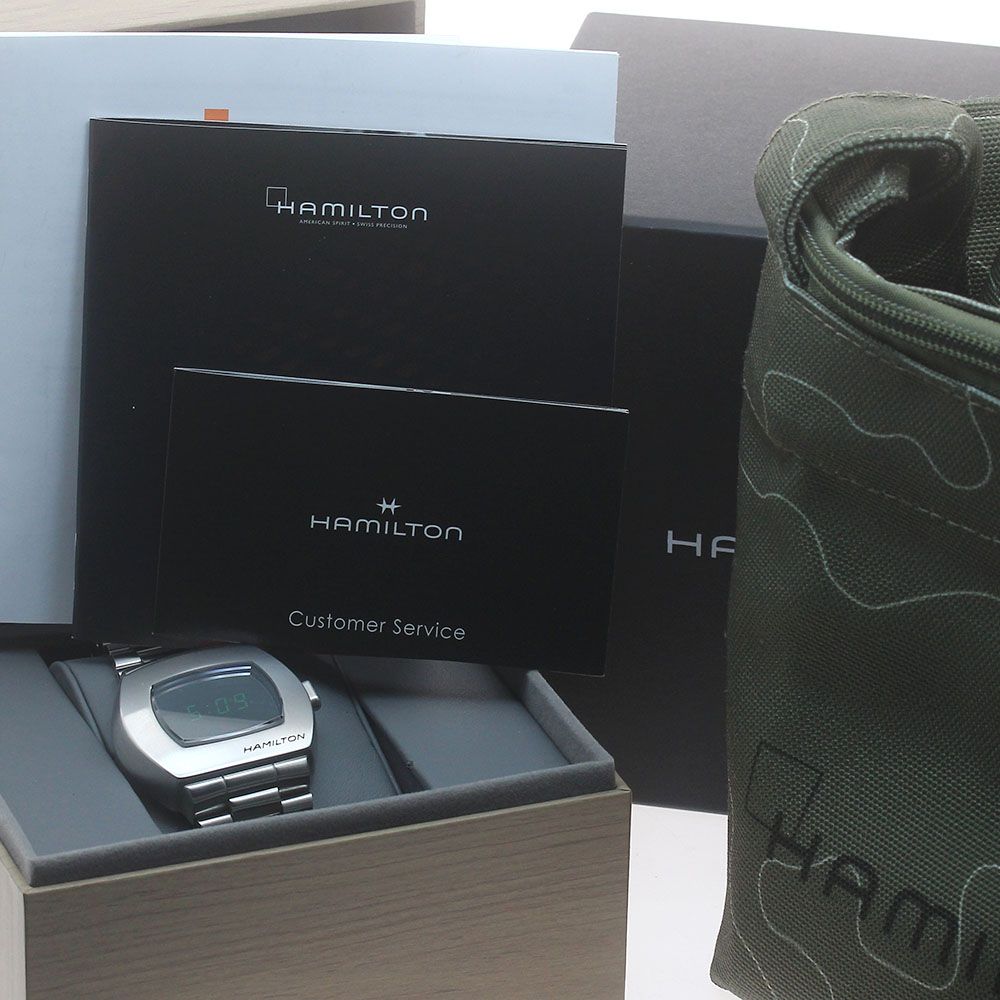 ハミルトン HAMILTON H524140/H52414131 アメリカン クラシック PSR