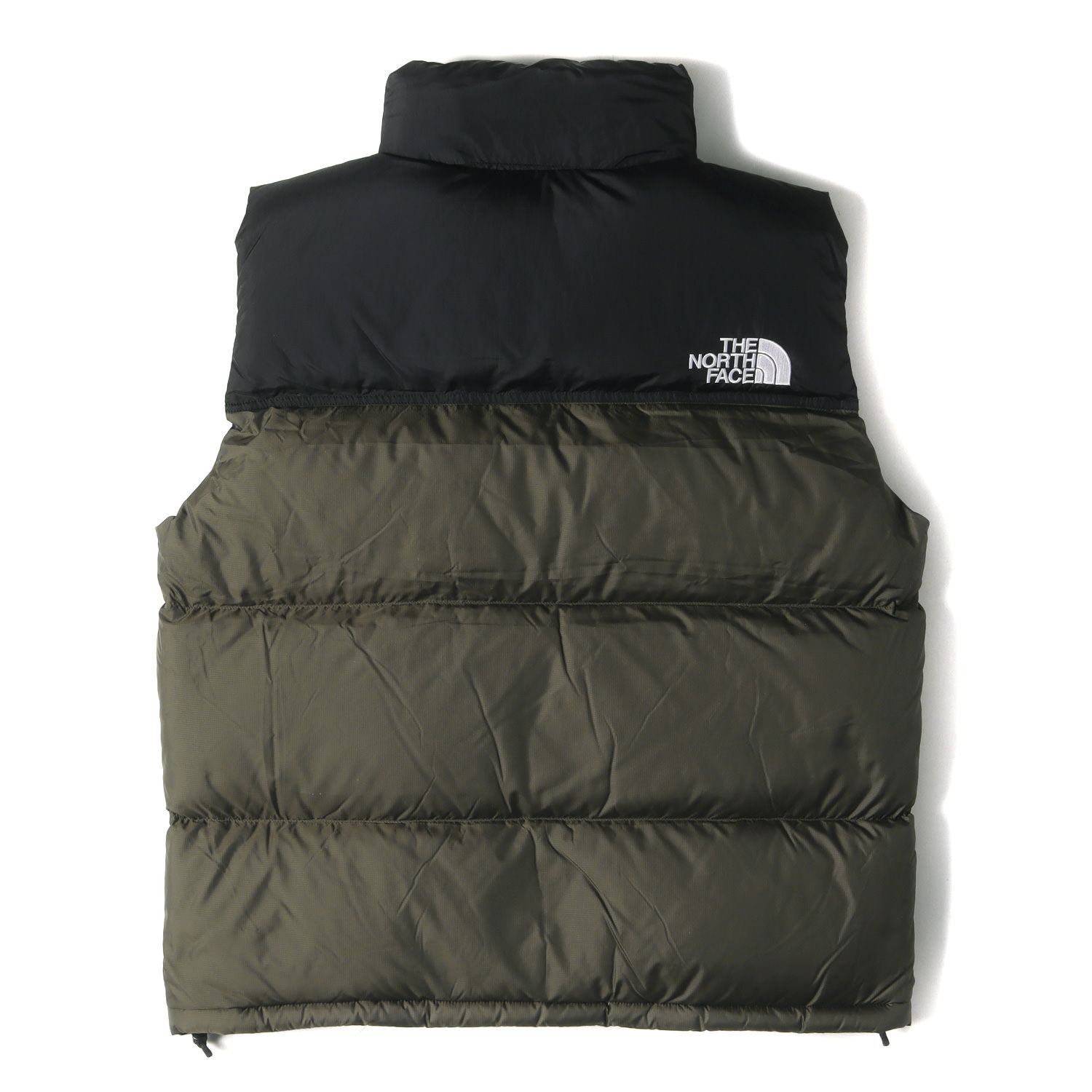 美品 THE NORTH FACE ノースフェイス ダウン ベスト サイズ:L 23AW 