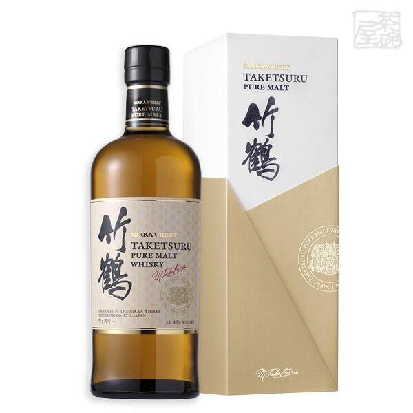 J*3様 竹鶴17年 ピュアモルト 旧ラベル 箱付き 楽天市場】【