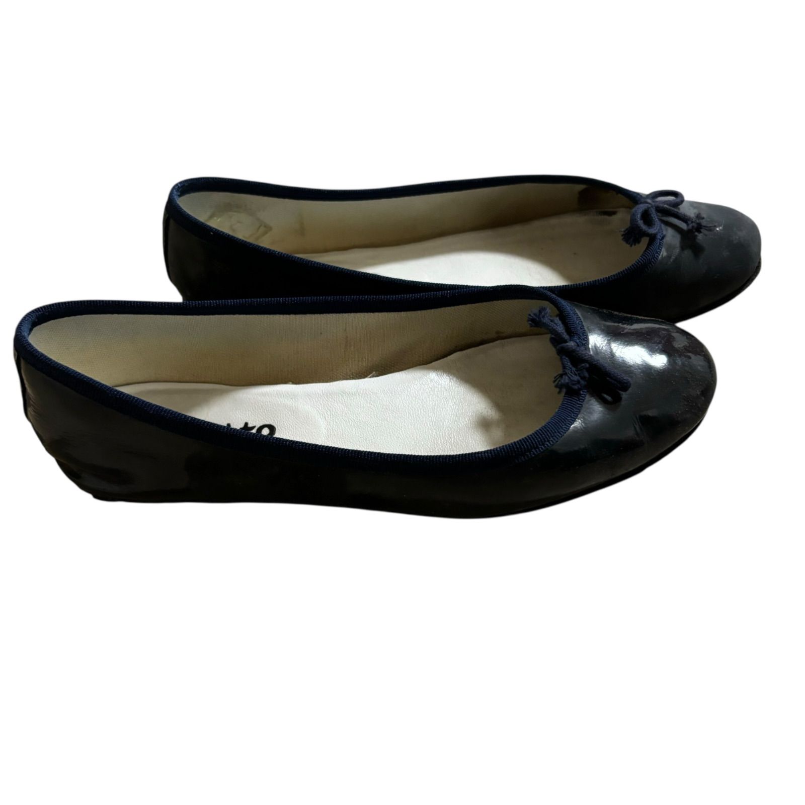 z1377 repetto レペット フラットシューズ バレエシューズ