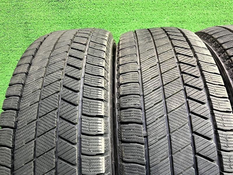 BRIDGESTONE スタッドレス ブリヂストン ブリザックVRX3 205/65R16 4本