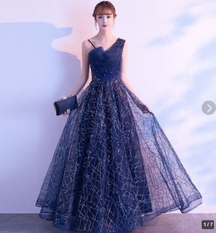 送料無料 ♥ 発表会 舞台 結婚式 XL 13号 ドレス OPN1159