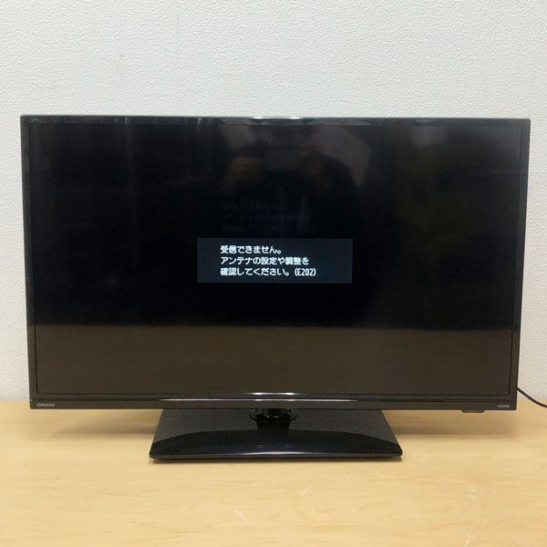 オリオン 32V型 LED 液晶テレビ No.7 OL32WD100 - 無限堂 - メルカリ