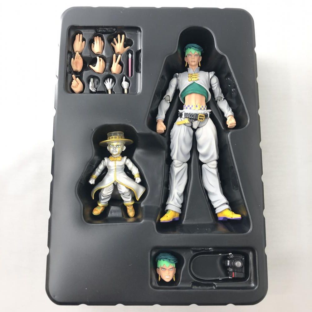 中古】開封品 メディコス・エンタテインメント 超像可動 岸辺