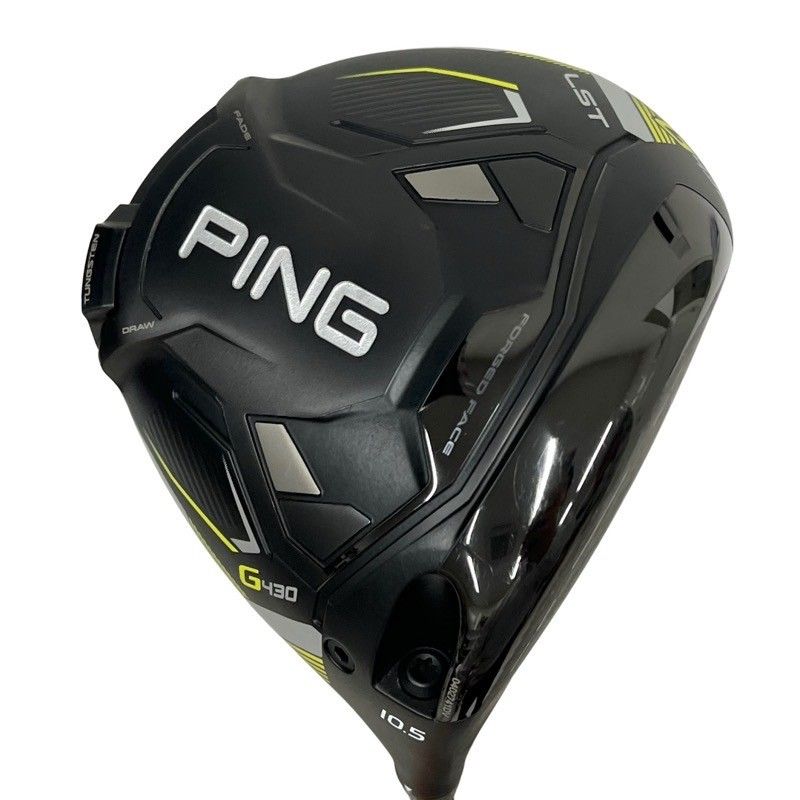 PING ピン ドライバー G430 LST 10.5° PING TOUR 2.0 65 フレックスS  