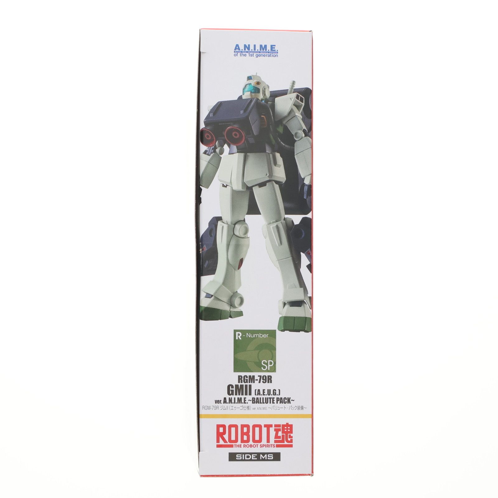 ROBOT魂(SIDE MS) RGM-79R ジムII(エゥーゴ仕様) ver