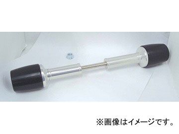 2輪 アントライオン マウントスライダー ワンピース 品番：S8002-WH ホワイト ドゥカティ モンスター600 2002年～ JAN：4547567467694