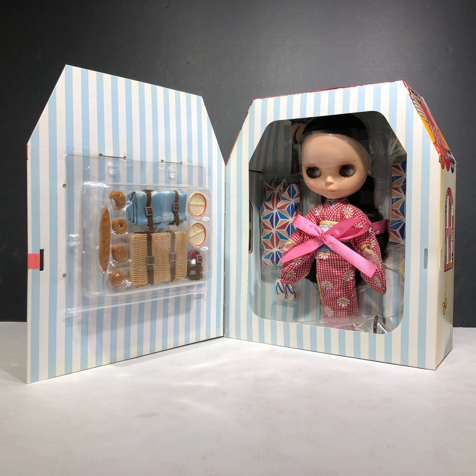 城東29-135】Blythe ネオブライス Margaret meets Ladybug