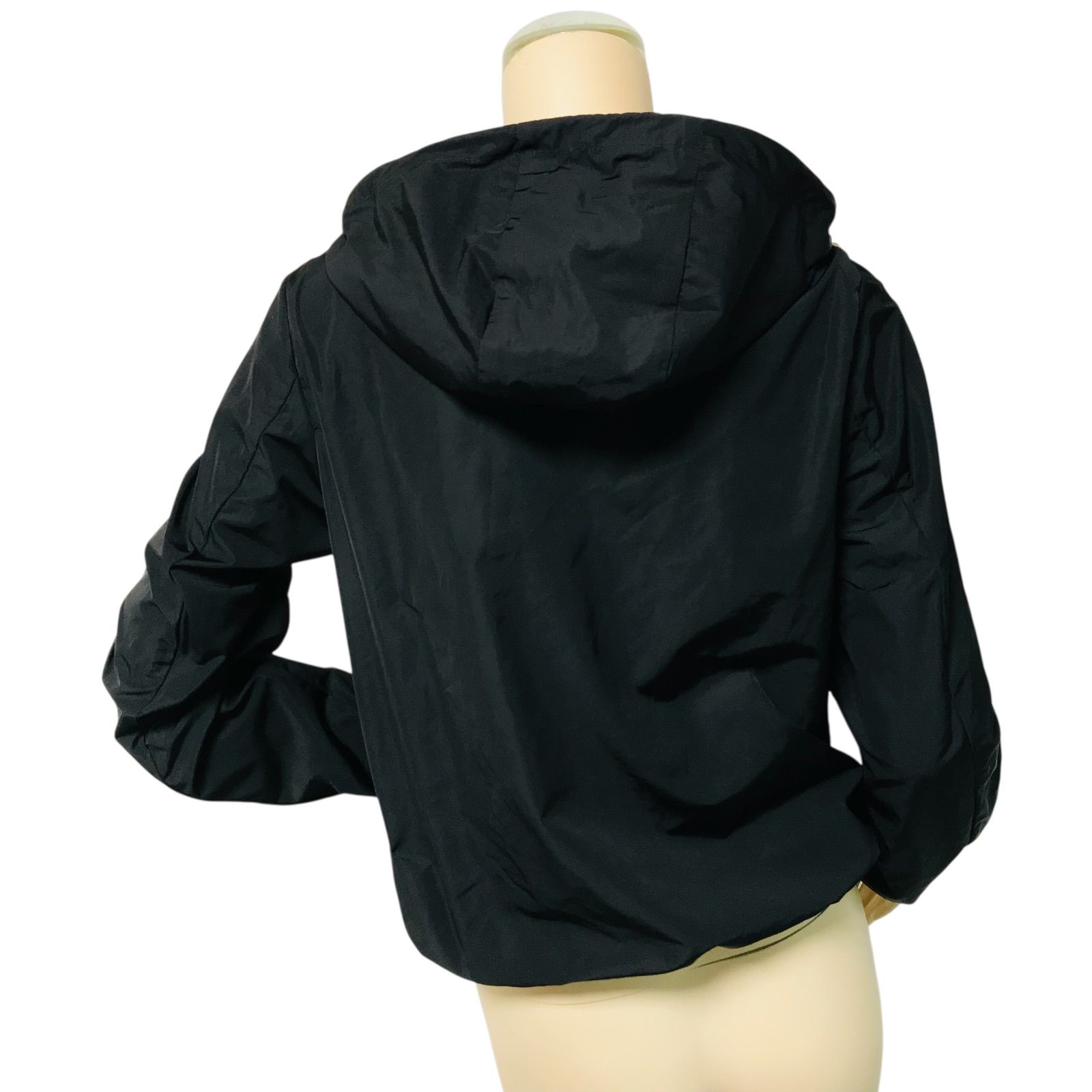 ブランドアイコンワッペン フード