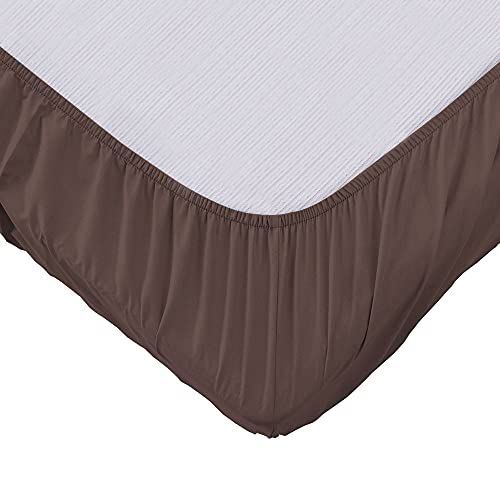 【匿名配送】グリーン_クイーン・160x200x30cm Treeflyheart ボックスシーツ クイーン・グリーン 吸水速乾 シーツ?ベッドカバー ?160