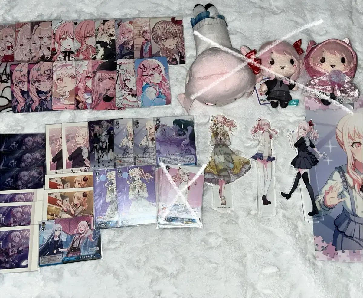 プロセカ 暁山瑞希 32点まとめ売り プロセカ 暁山瑞希 まとめ売り - メルカリ