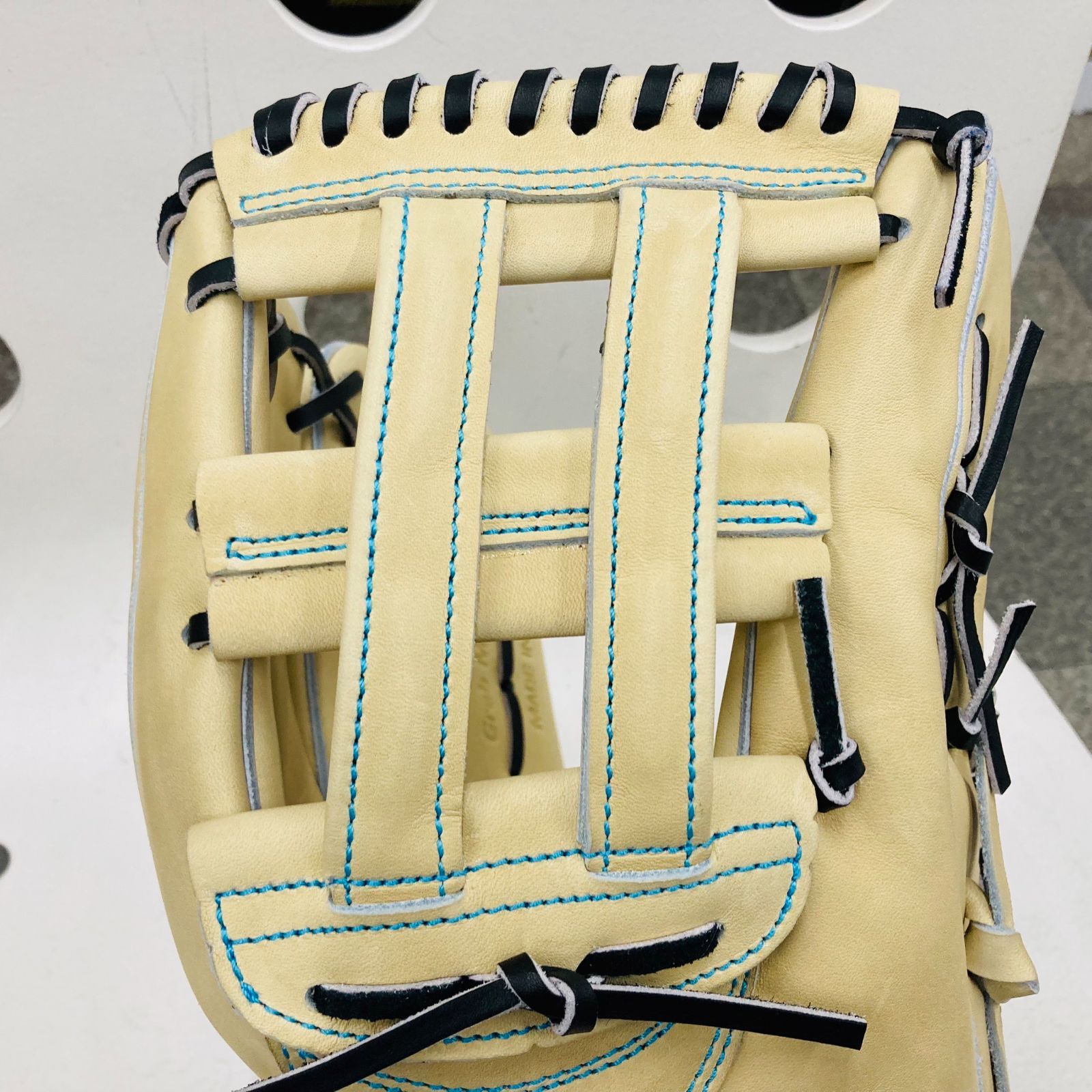 ディークエスト　オリジナルオーダーモデル　硬式用　外野手用　高校野球対応 高校野球対応】 ディークエスト D-Quest DKO100 オリジナル