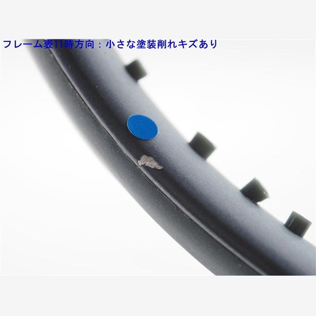 中古 テニスラケット ウィルソン アールエフ 01 2024年モデル (G3) WILSON RF 01 2024 (c25080215c) 中古】ウィルソン アールエフ 01 2024年モデルWILSON RF 01 2024