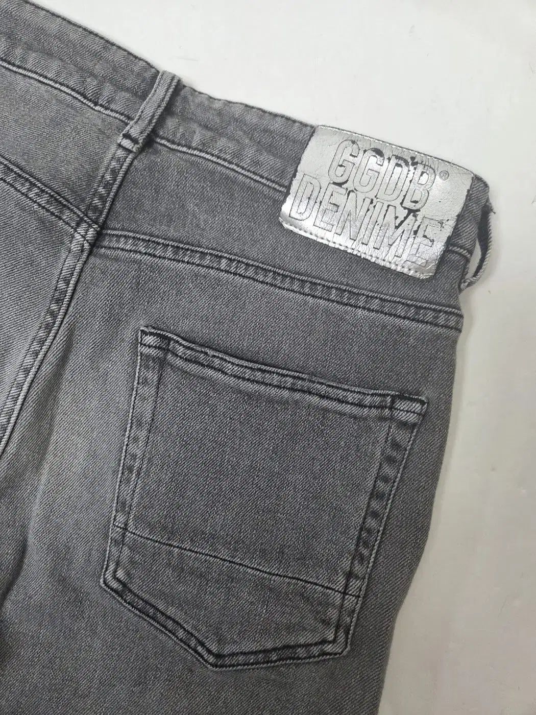 ゴールデングース レディース 洗濯用デニム デニム ブラック 26 DECORATOM_COM_BR