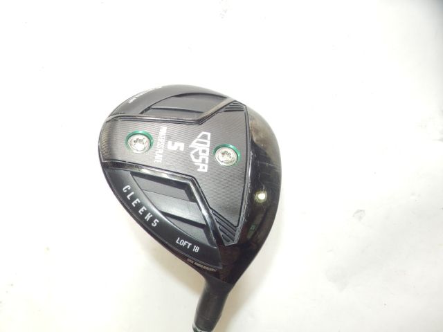 【中古】フェアウェイウッド バルド CORSA 2022/TourAD TP-5//18[4512]