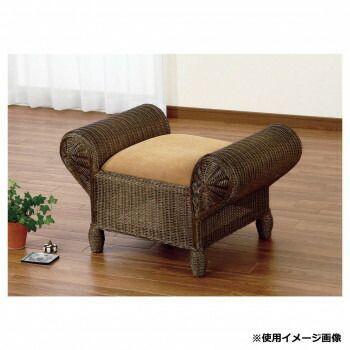 今枝商店 Romantic Rattan 籐スツール Y124B WWW_OLIVIERBERNSTEIN_COM
