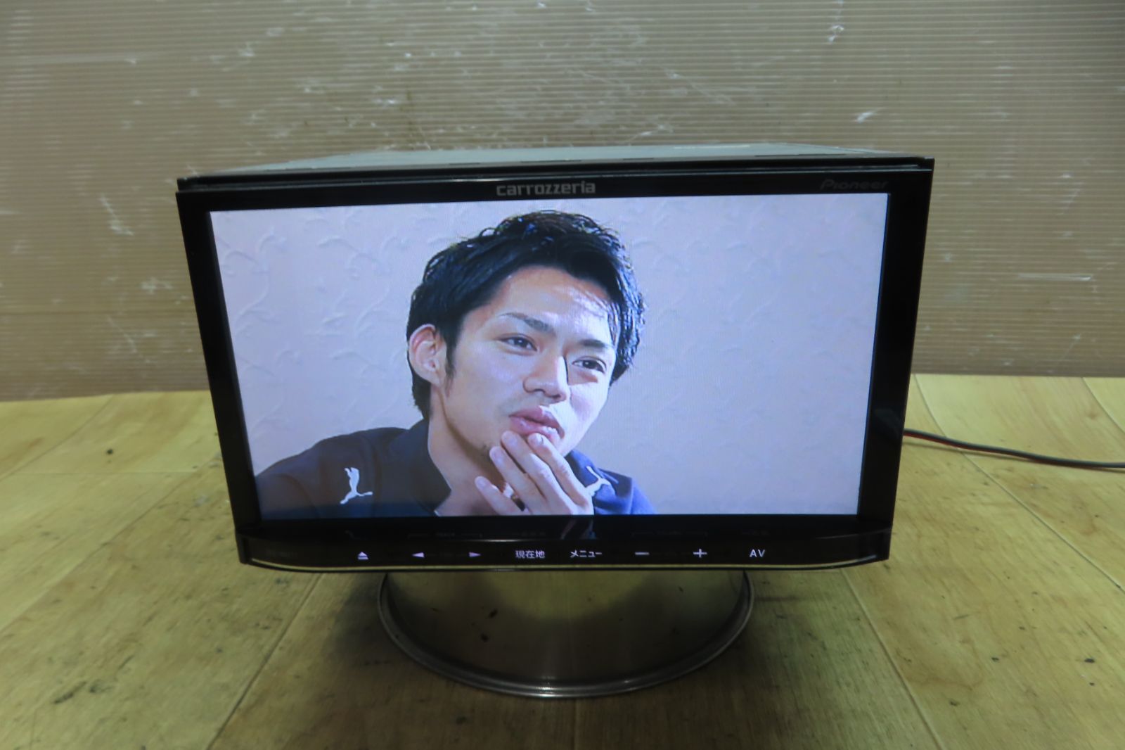 タッチパネル正常 付