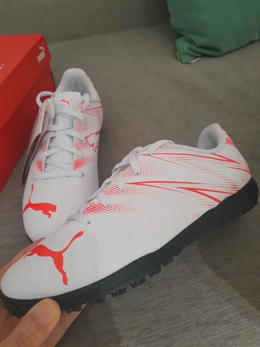 PUMA(プーマ) サッカーシューズ ボックスハウス 新品 225 230 235