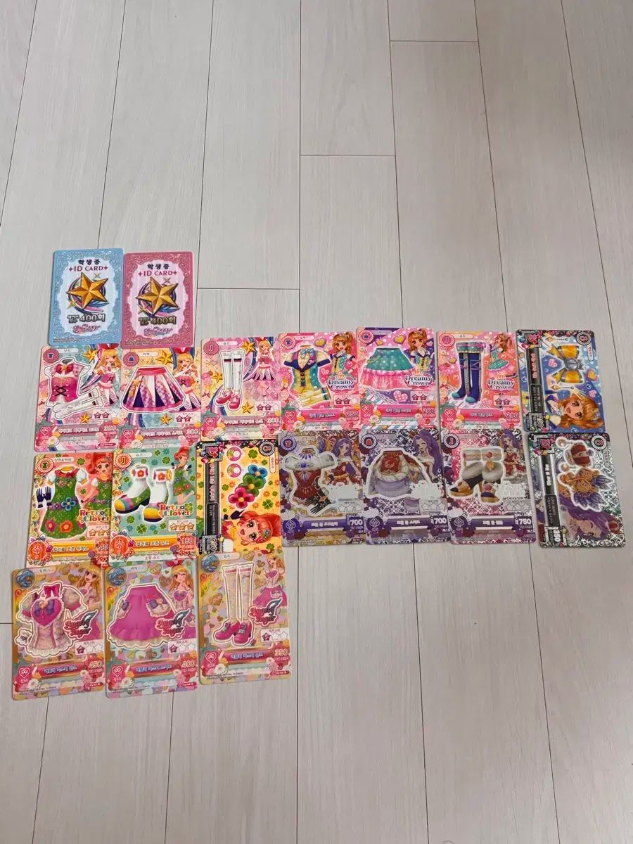 アイカツ！ カード まとめ売り - メルカリ