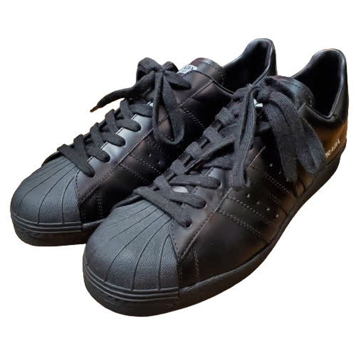 PRADA プラダ adidas originals Superstar アディダス コラボ ダブル 