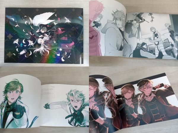 プラスジェミネイトアーカイブス3 BOXSET A＆B ChroNoiR アクリル