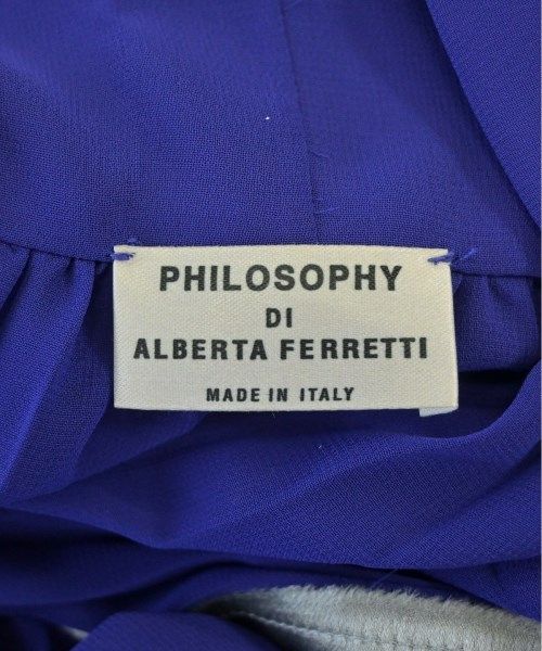 Vintage Philosophy Di Alberta Ferretti Designer Wool Blend