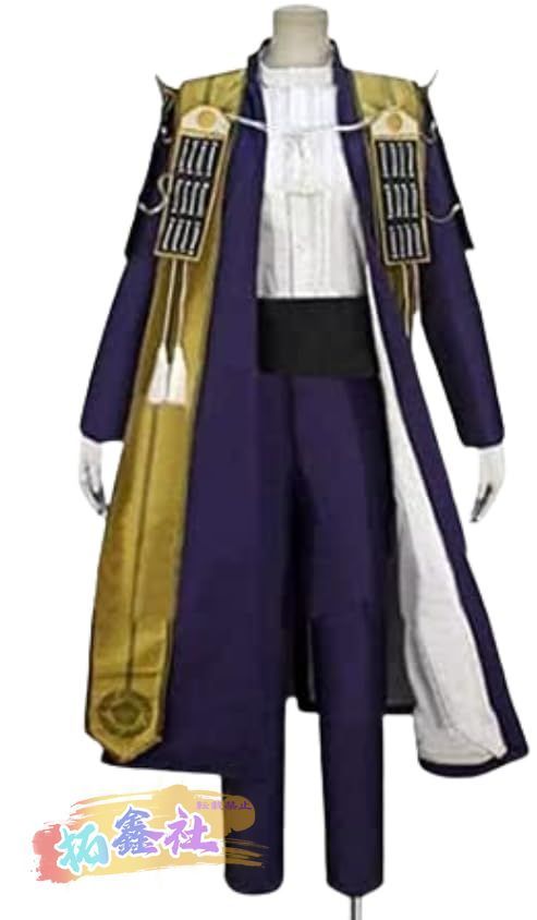 へし切長谷部 出陣服 コスプレ 衣装 仮装 cosplay コスチューム 文化祭 ハロウイン