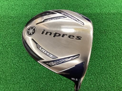 ヤマハ inpres UD 2 2019 10.5° ドライバー DR TMX-419D フレックスR メンズ 男性用 右利き 右用 Cランク ゴルフクラブ