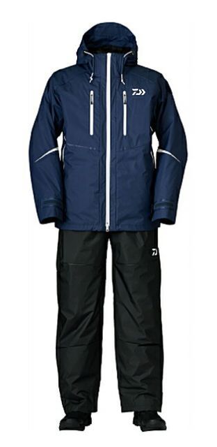 ダイワ PVCオーシャンサロペット ウィンタースーツ DW-9020