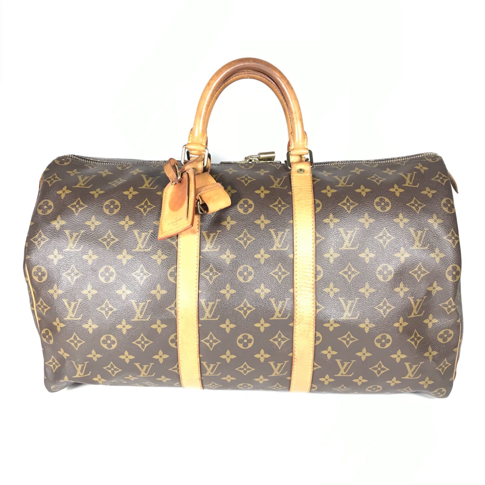 FG0407-4-3 LOUIS VUITTON ルイヴィトン ボストン バッグ