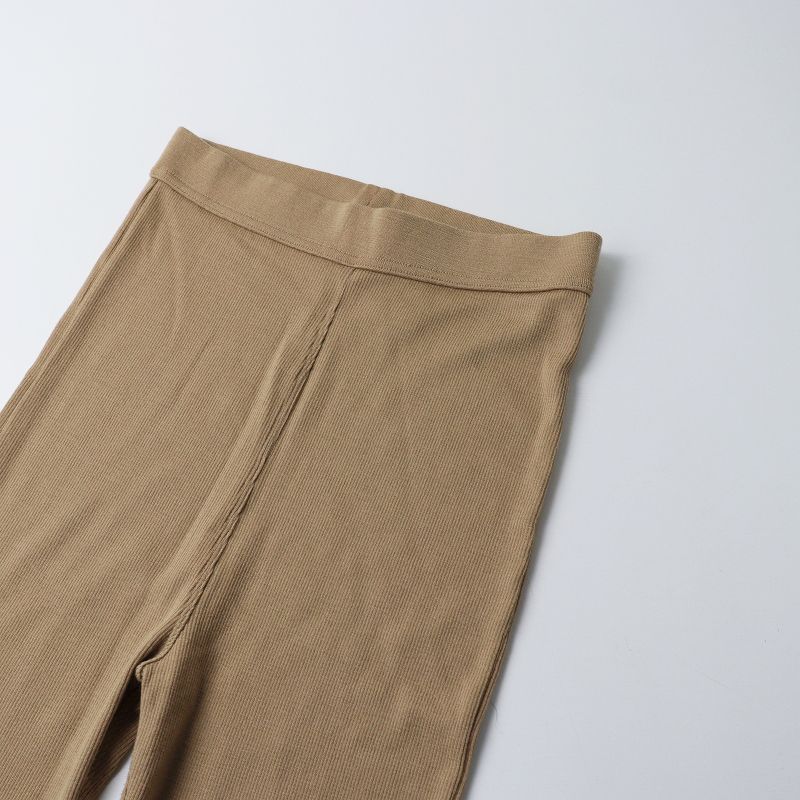 Deuxieme Classe Jersey Slit Leggings