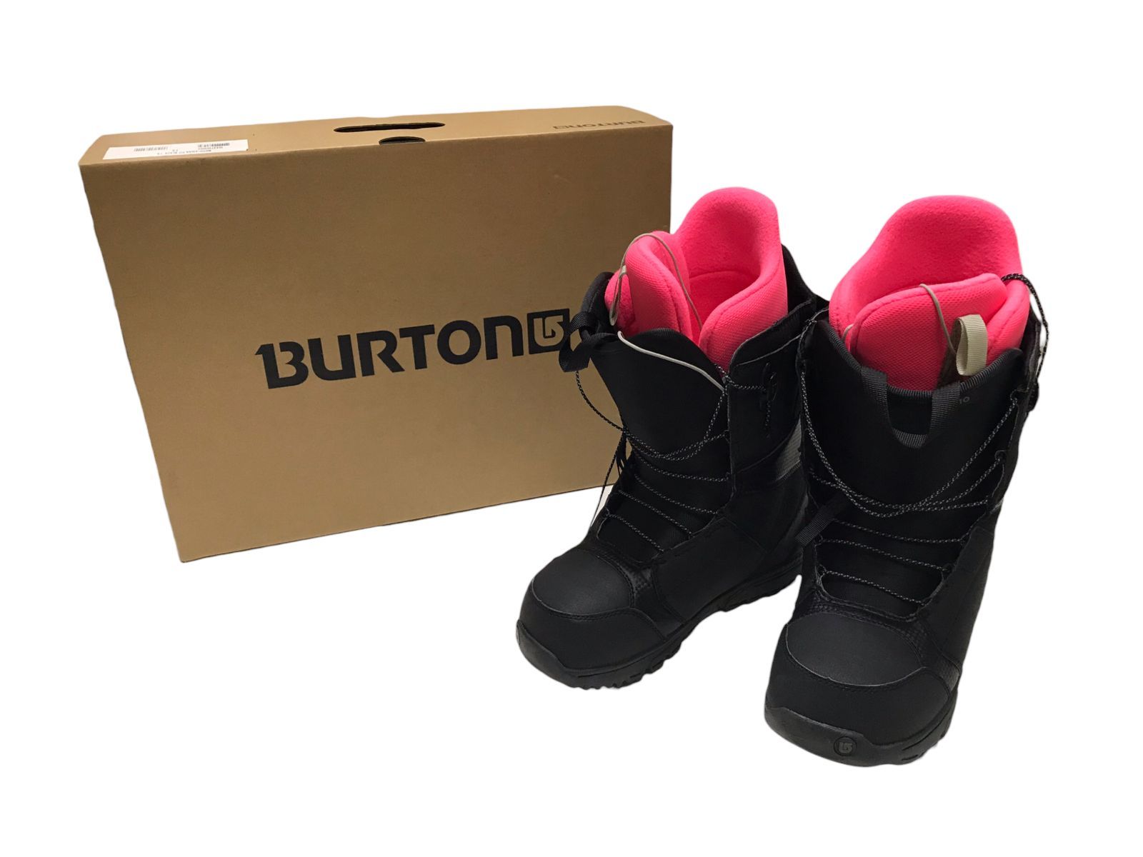 スノーボード 23-24 BURTON SLX BLACK 27.5cm Amazon | 23-24 BURTON SLX BLACK 9.5(27.5cm) | Burton(バートン
