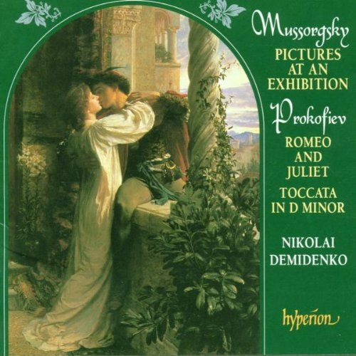 その他 Pictures at an Exhibition / Romeo &amp; Juli Pictures at an Exhibition / Romeo & Juliet(中古品)