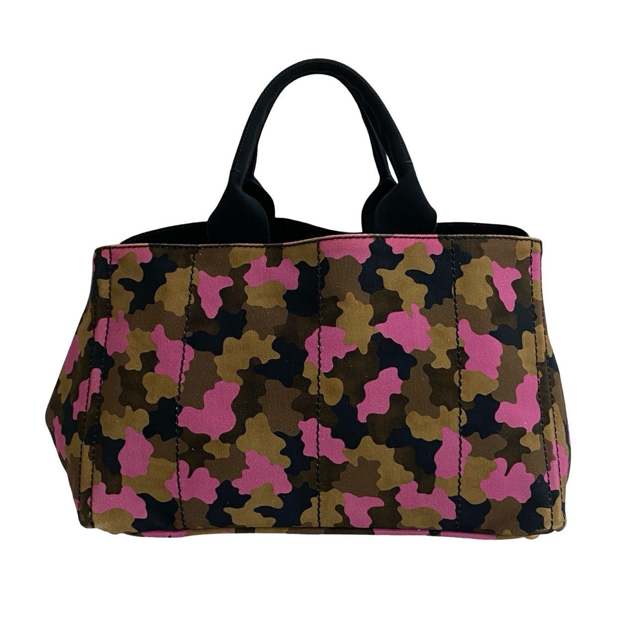 PRADA カナパ 限定品 幾何学模様 PRADA カナパ 限定品 幾何学模様