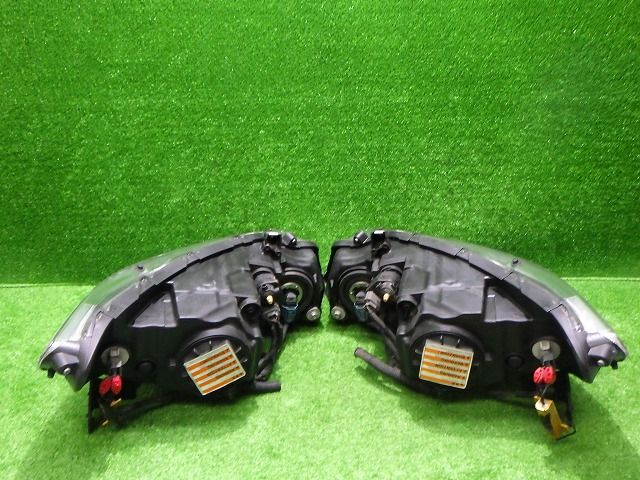 オデッセイ 小売 ヘッドライト 左右 HID RB3/4 後期 P7692 J5 バラスト