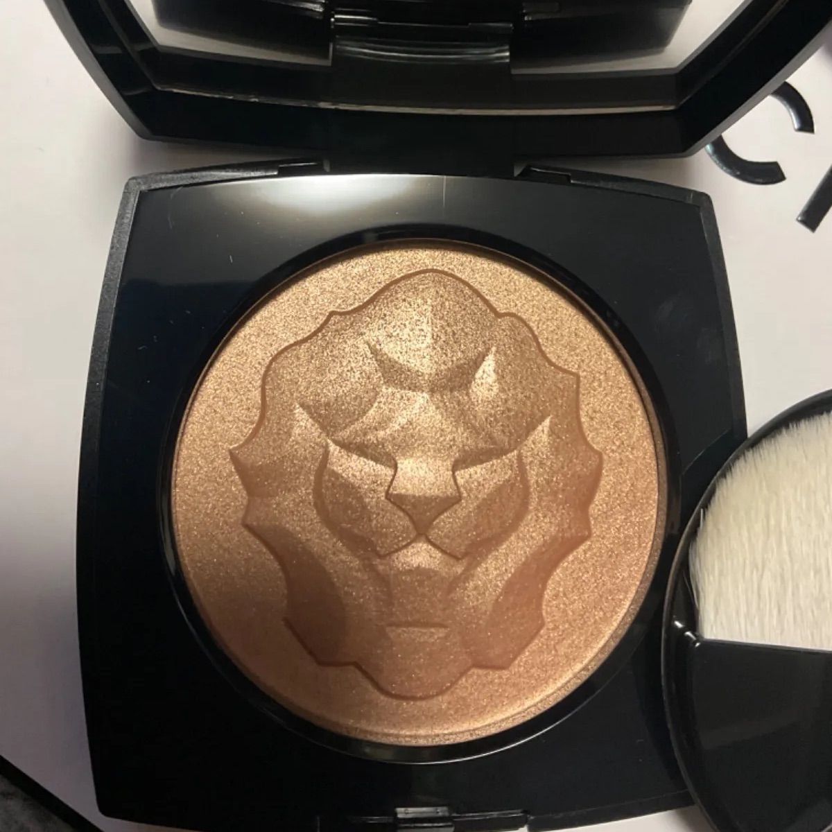 CHANEL☆ル リオン ドゥシャネル <フェイス パウダー） - メルカリ