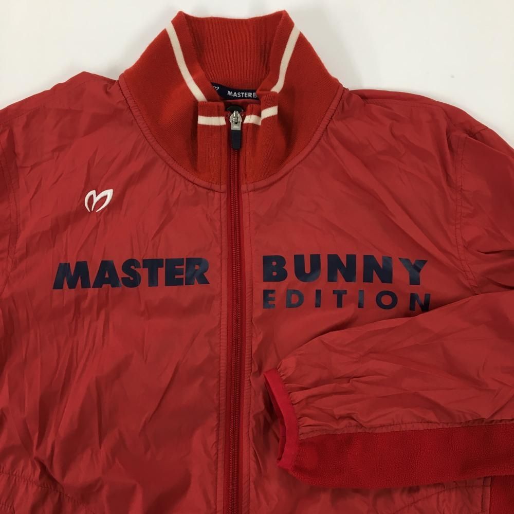 MASTER BUNNY EDITION マスターバニー　ツインスニード　メンズ ポリエステルドビーストレッチコーティング ツインスニードジャック
