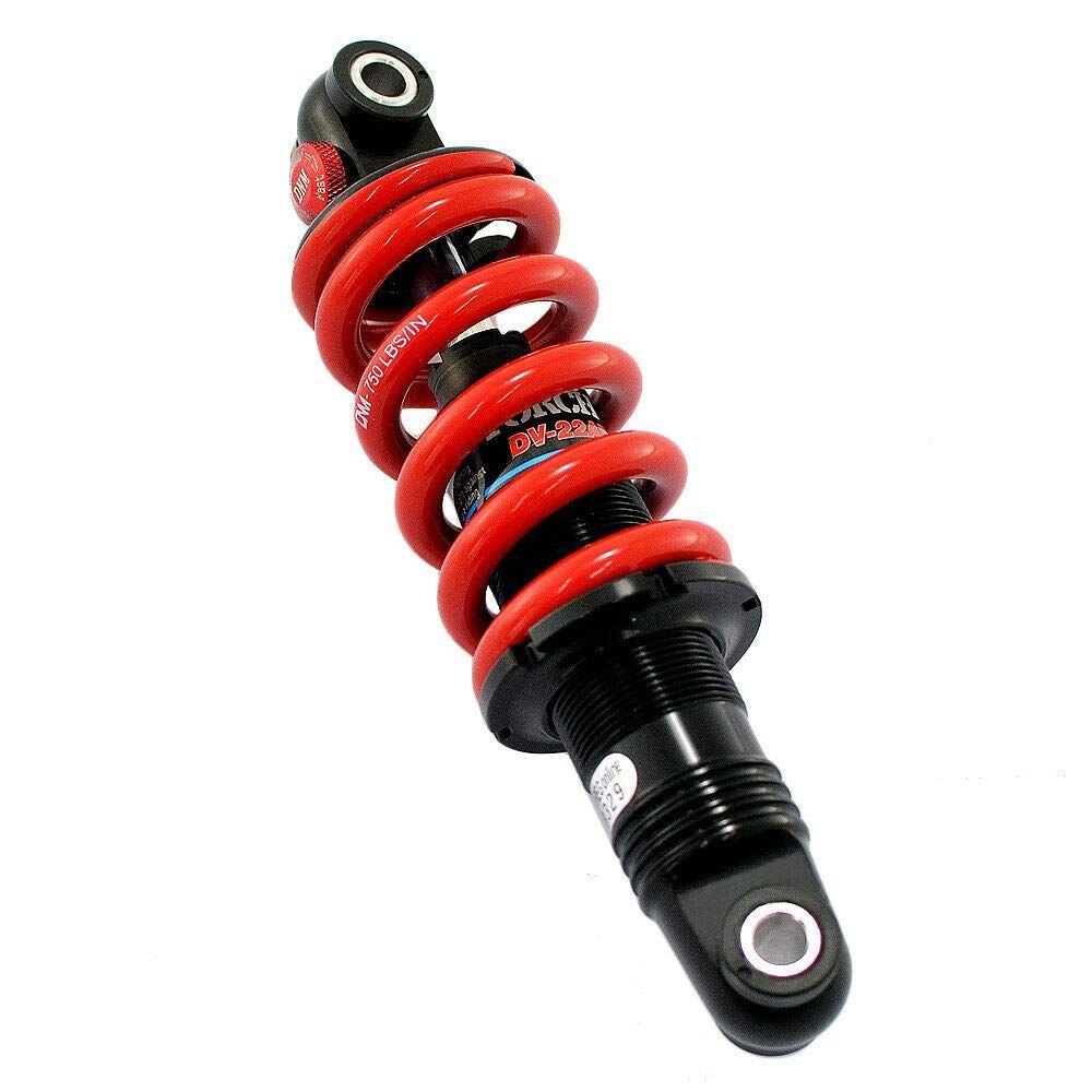【在庫処分】DNM DV22AR Mountain Bike Coil Spri Amazon.com: DNM Damping 2 System Mountain Bike Rear Shock