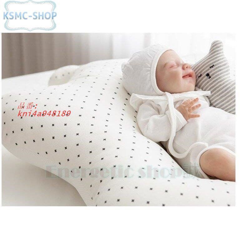 シンプルで機能的 出産祝い ベビーベッド ベビークッション ベビー 新生児 赤ちゃん ベビー用寝具 洗濯 ベッド インベッド 洗える 安心快適 転落防止 kni4a948189 本当にお買い得です！