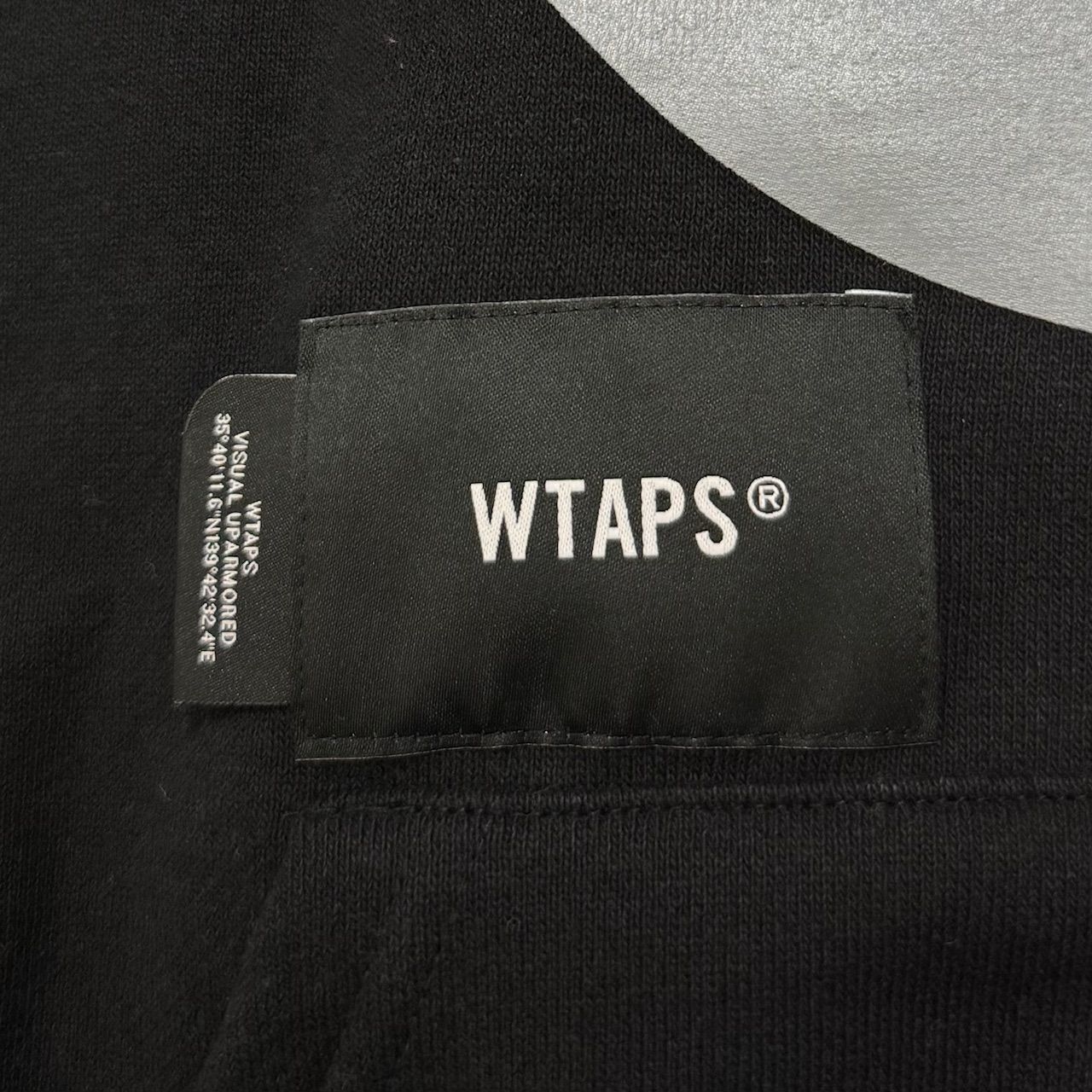 参考上代20900円 未使用品 WTAPS 24AW TNNL HOODY フーディー 