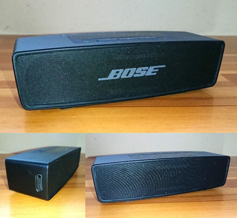 定番，お買い得 Bose soundlink mini Ⅱ ジャンク